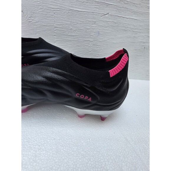 New $280 Adidas Copa Pure + SG Soccer Cleats Black Pink  display picture 2